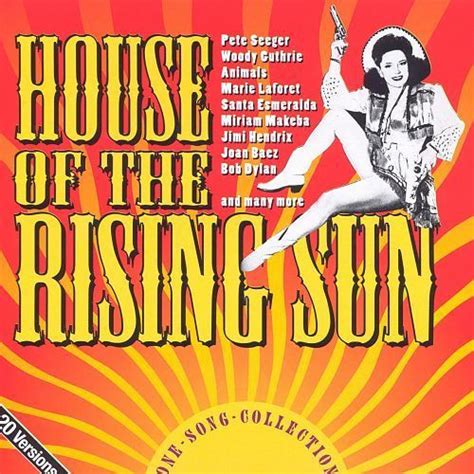 hermes house band house of the rising sun|the house of the rising sun blues.